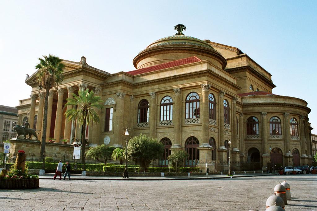 Belle Arti Apartman Palermo Szoba fotó